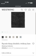 Dywan Westwing Nowy !!!