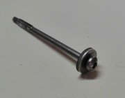 Wkręty samowiercące 5/80mm nierdzewne 10 szt.