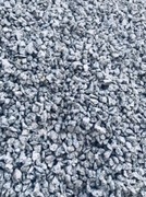 Kamień DALMATYŃCZYK Grys Granitowy Szary Granit 