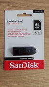 Pendrive Sandisk Ultra 64 GB