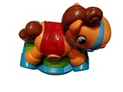 Konik na biegunach do raczkowania, LeapFrog