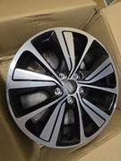 Felga aluminiowa 17" Citroen C4  Spacetourer Grand C4 96770903XY