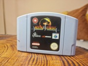 Mortal Kombat 4 - gra na Nintendo 64, N64, PAL