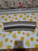 Rura kwasoodporna spiroelastyczna fi 125mm