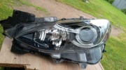 Lampa lewa przód Mazda 3 2016 USA 