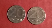 20 zł  1989     ŁADNE POLECAM