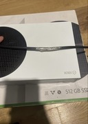 Xbox series s z padem