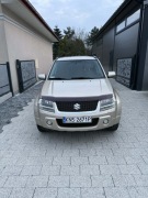 Sprzedam Suzuki grand Vitara rok 2011.Cena 29500.tel .608240855.