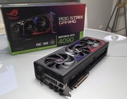 NVidia Asus GeForce RTX 4090 ROG Strix OC 24GB GDDR6X 