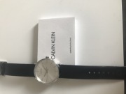 Calvin Klein klasyczny zegarek K8M211C6