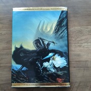 J.R.R Tolkien - Silmarillion Amber