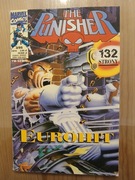 The Punisher Marvel Tm-Semic 3/95 stary komiks
