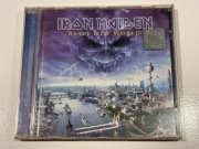 Iron Maiden ``Brave New World``  stan bdb, wydanie EMI 2000, gwarancja