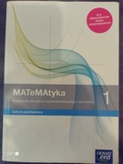 Matematyka 1 Wojciech Babiański, Lech Chańko, Karolina Wej