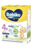 BEBIKO JUNIOR NUTRIflor Expert 4R na bazie mleka powyżej 2.