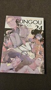 Bungou Stray Dogs tom 24