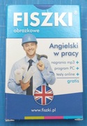 FISZKI język angielski w pracy