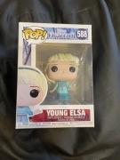 Figurka Funko Pop 588 YOUNG ELSA