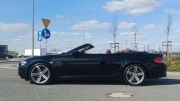 BMW M6 Cabrio 2007r. 5.0 V10 o mocy 507 KM 25tys.km.