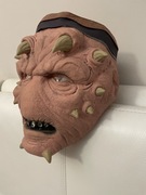 Oryginalna lateksowa maska Star Wars Mandalorian, Nikto