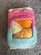 Pusheen pianki serki chipsy paczka małych 3