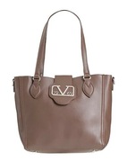 V 1969 ITALIA BY VERSACE BRĄZOWA TOREBKA JUANTITIA