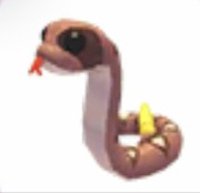 Rattlesnake - Adopt Me Roblox