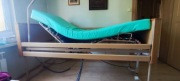 Łóżko rehabilitacyjne Super okazja Arminia II z materacem  