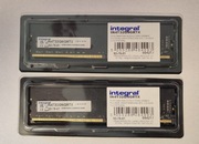 Pamięć RAM DDR4 DIMM 64gb (2x 32gb) 3200mhz cl22 Integral