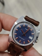 Zegarek Vintyge marki TIMEX model Merlyn 1974'