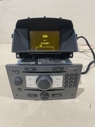 Radio CD70 NAVI Opel Zafira Astra WYŚWIETLACZ GID AUX RAMKA