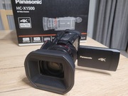 Kamera Panasonic XC-X1500 Pro, gwarancja!!