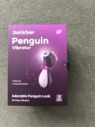 Masażer pingwinek Satisfyer Penguin