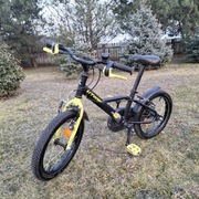 Rower  chłopięcy BTWIN 16"