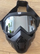 Maska , gogle wiatroszczelne