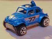 Hot Wheels Baja Bug kolekcja 2005
