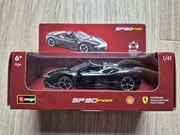 Shell kolekcja Ferrari SF90 Spider w opakowaniu z paragonem 
