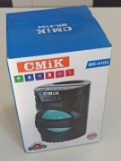 Głośnik przenośny Bluetooth LED RGB USB SD