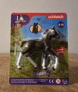 Schleich koń Lucky źrebię figurka edycja limitowana