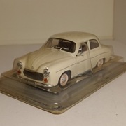 Kultowe auta PRL-u Syrena 104