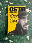 Książka autobiografia Brzydki, zły i szczery O.S.T.R. Ostrowski