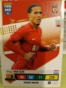 Virgil VAN DIJK 84 FIFA 375 2023