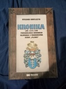 Ryszard Kurylczyk "kronika podkanclerza koronnego Klemensa z Moskorzewa "