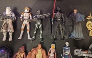 KOLEKCJA Oryginalne RZADKIE figurki HASBRO STAR WARS SUPER CENA!