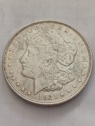 1 dolar 1921 USA