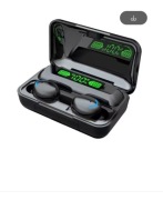 F9 Bezprzewodowe słuchawki Bluetooth