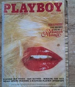 Playboy  may 1979r  made in U.S.A 