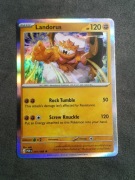 HOLO Landorus 041/088 Karta POKEMON TCG ME Perfect Order