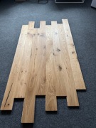 Podłoga drewniana deska 3 warstwowa zabepieczona 2x UV 250 m2 15x150x2000mm
