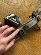 Kopia ferro concepts slingster multicam zawieszenia broni 